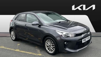 Kia Rio 1.0 T GDi 3 5dr Petrol Hatchback